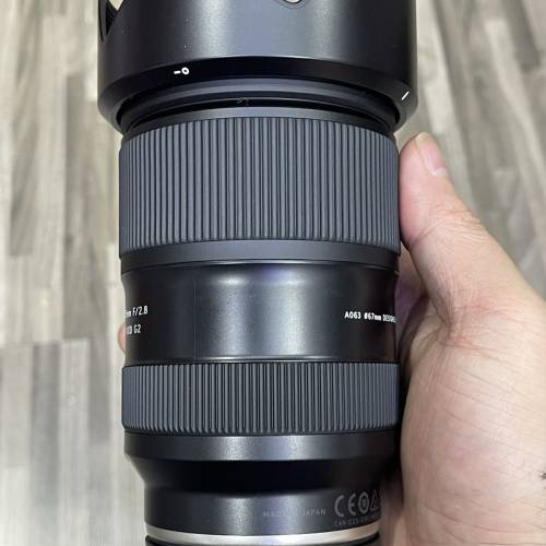 Tamron 28-75mm F/2.8 Di III VXD G2 Lens for Sony