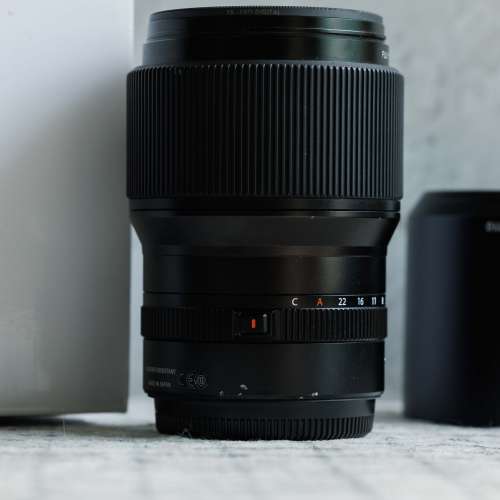 GF 110mm F2 R LM WR Fujifilm GFX 行貨過保