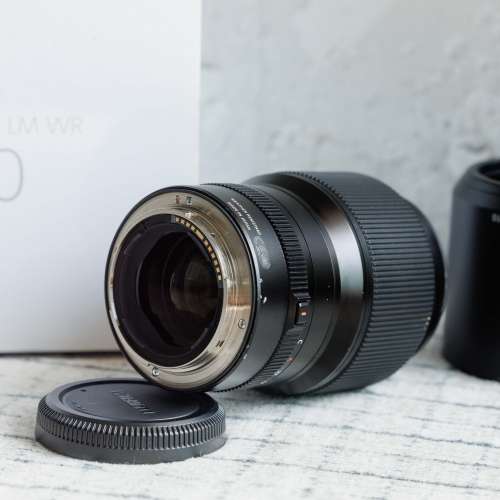 GF 110mm F2 R LM WR Fujifilm GFX 行貨過保