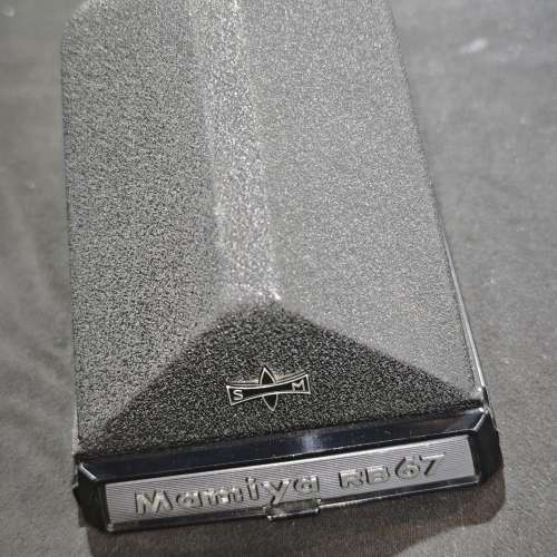 Mamiya 瑪米亞 RB67 proSD + 127/3.5 k/L KL + 50/4.5 + 腰屏 + 眼平器 + 120/220 ...