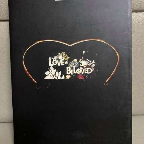 任賢齊 . LOVE & BELOVED 演唱會 DVD