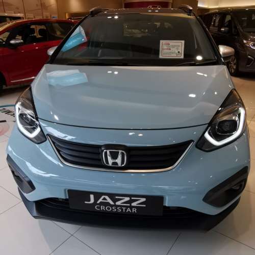 Honda Jazz