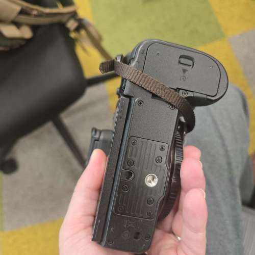 Nikon Z6 一代 淨機 無盒 一原廠電 一原廠差電器 相機帶一條 99新