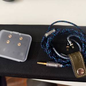 rolling force cluster 耳機線