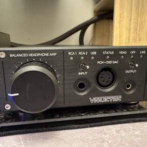 Violectric V226 (連全新Focal Azurys)