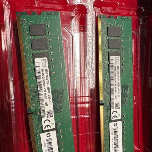 SK HYNIX DDR4 32gb 2666mhz Ram kit (16gb x 2)