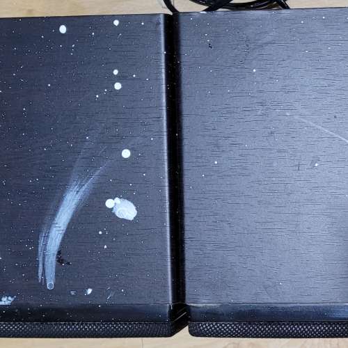 惠威 HiVi D1010MKII 多媒體有源喇叭