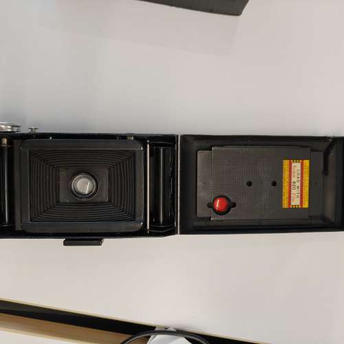 Kodak Vigilant Junior Six-20 Camera