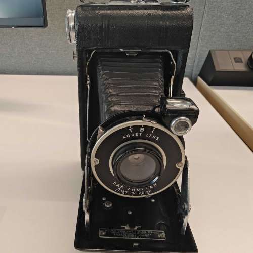 Kodak Vigilant Junior Six-20 Camera