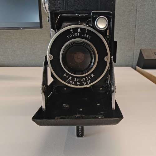 Kodak Vigilant Junior Six-20 Camera