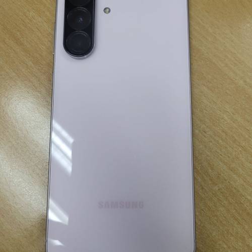Samsung Galaxy A56 5G 12+256GB 霧櫻粉白色港行