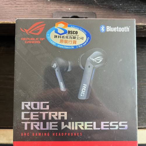 ASUS ROG Cetra True Wireless