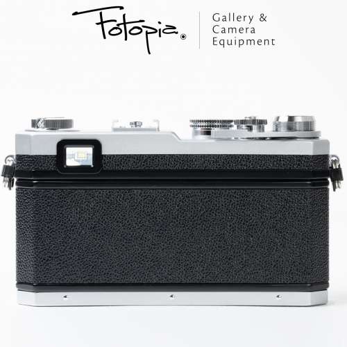 || New Nikon S3 - Silver / Limited Edition 2000 / with Nikkor-S 50mm F1.4 ||