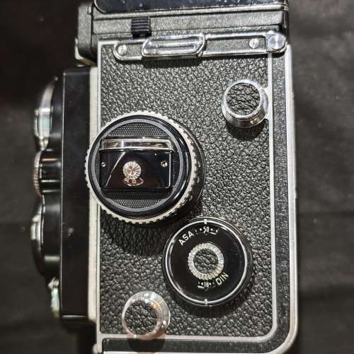 Rolleiflex 祿來 3.5F 雙反菲林機 Schneider Kreuznach 施耐德 XENOTAR 75/3.5 帶...