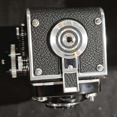 Rolleiflex 祿來 3.5F 雙反菲林機 Schneider Kreuznach 施耐德 XENOTAR 75/3.5 帶...