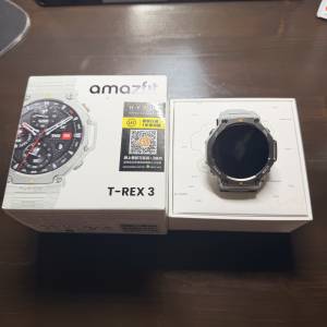 Amazfit T-Rex 3 白色