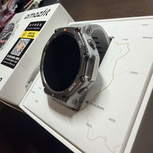 Amazfit T-Rex 3 白色