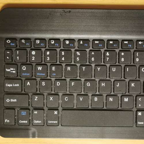 藍牙迷你鍵盤及無綫滑鼠