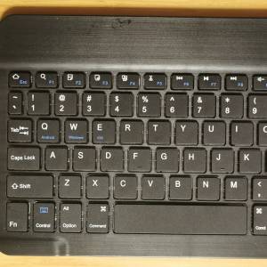 藍牙迷你鍵盤及無綫滑鼠