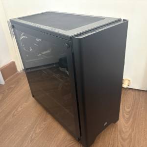 i7-8700K / Z390-F / 1070 Ti 8GB / 16GB DDR4送750W Gold PSU火牛+240mm 水冷+Cor...