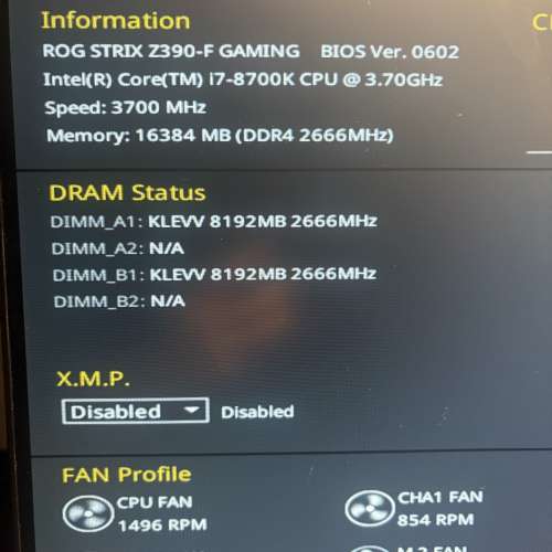 i7-8700K / Z390-F / 1070 Ti 8GB / 16GB DDR4送750W Gold PSU火牛+240mm 水冷+Cor...