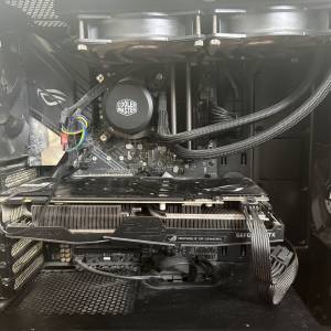 i7-8700K + Z390-F + 16GB DDR4 + 1070 Ti 8GB  + 750W Gold PSU 火牛 送 240mm 水冷