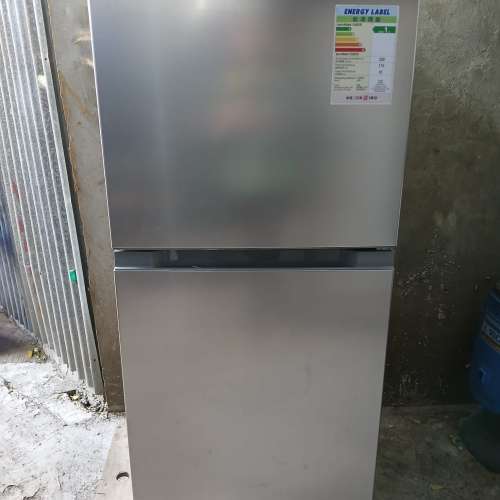 9成新Fortress  豐澤變頻雪櫃