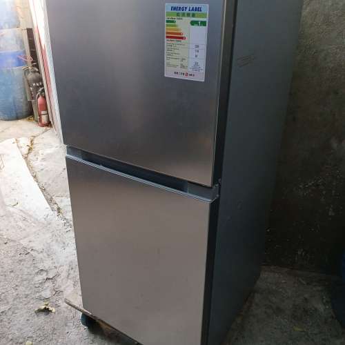 9成新Fortress  豐澤變頻雪櫃