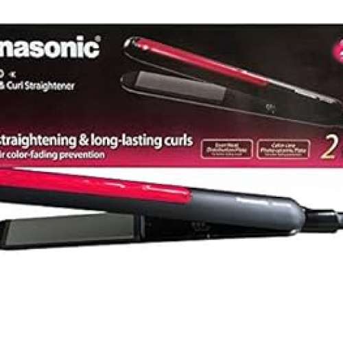 Panasonic EH-HV20 直髮器 捲髮器 直髮