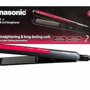 Panasonic EH-HV20 直髮器 捲髮器 直髮