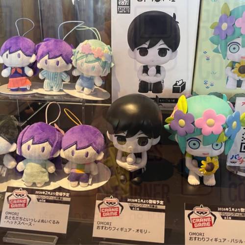 (接受預訂) BANDAI🇯🇵TOYS👦🏻🧒🏼OMORI