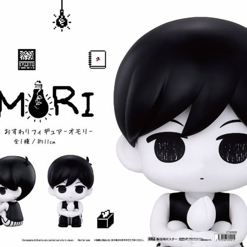 (接受預訂) BANDAI🇯🇵TOYS👦🏻🧒🏼OMORI