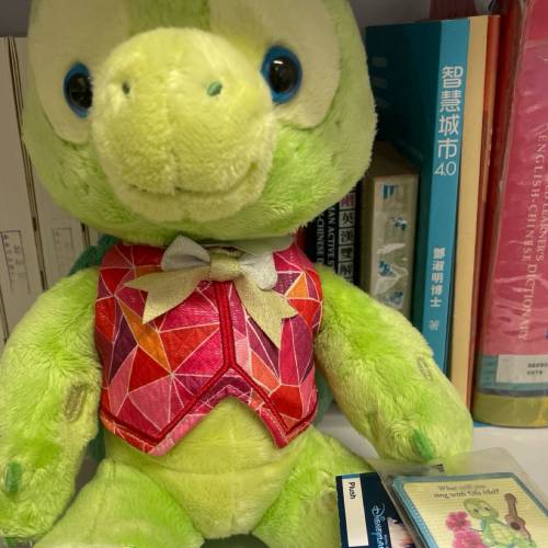 香港迪士尼 Duffy 與朋友們 Plush