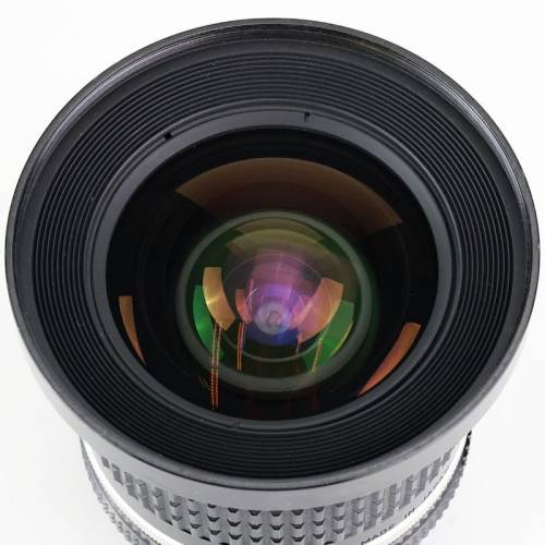 Nikon Ais 18mm F3. 5 全片幅手動鏡送lens hood