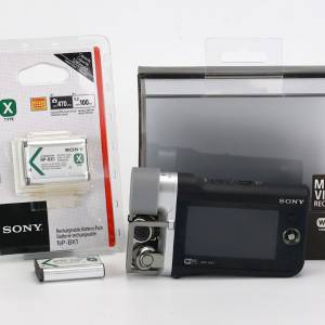 SONY HDR-MV1 music video recorder