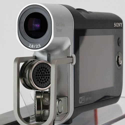 SONY HDR-MV1 music video recorder