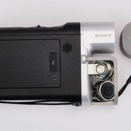 SONY HDR-MV1 music video recorder