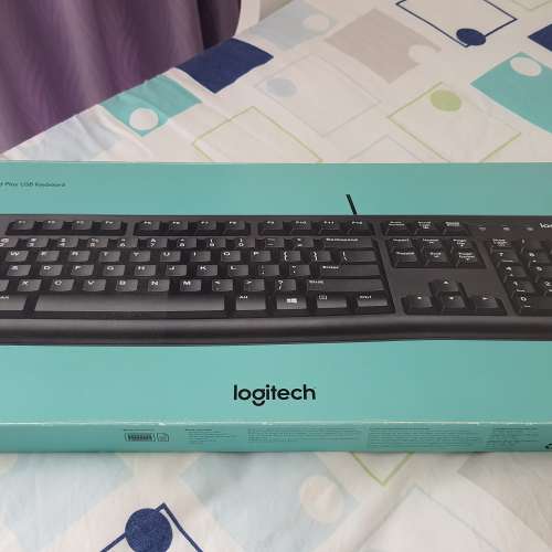 Logitech K120 有線Keyboard