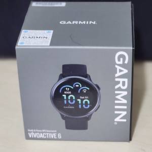 Garmin VIVOACTIVE 6 智能手錶