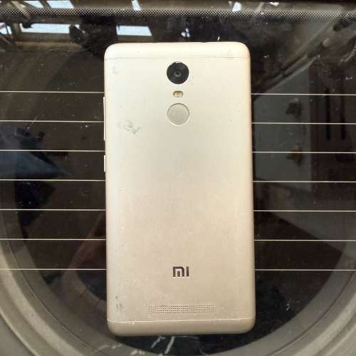 紅米Note 3 32G 金色