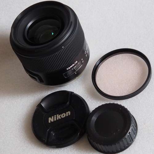 TAMRON SP NIKON 35mm F/1.8 ( DI VC USD) 大光圈定焦鏡頭
