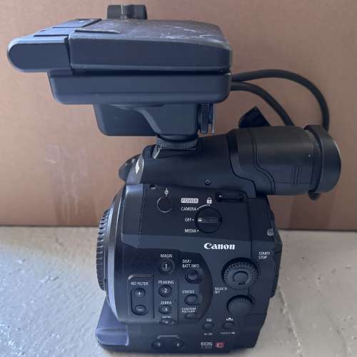 Canon EOS C300 數碼電影攝影機