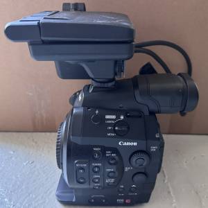 Canon EOS C300 數碼電影攝影機