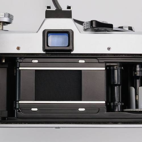 Minolta SR-T 101b camera set & 7 lens