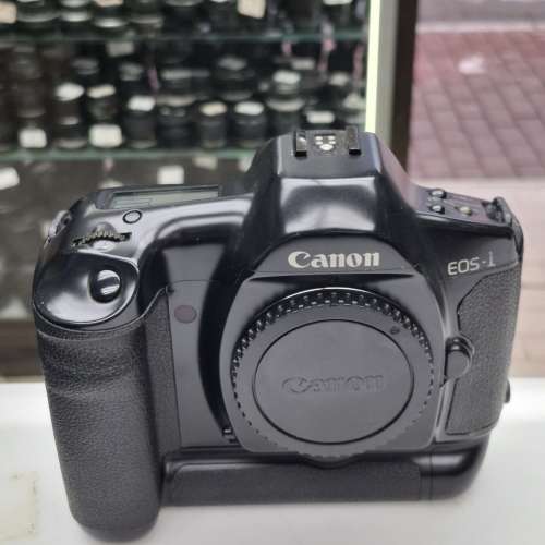 CANON EOS-1 全正常