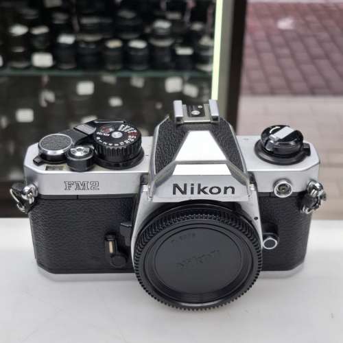 NIKON FM2N 全正常