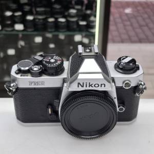 NIKON FM2N 全正常