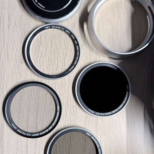 Fujifilm X100V 大全套