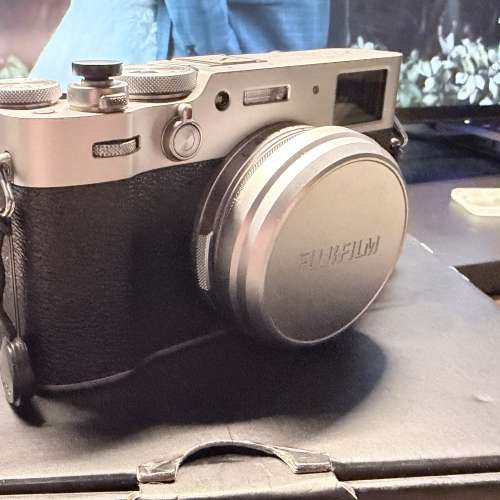 Fujifilm X100V 大全套