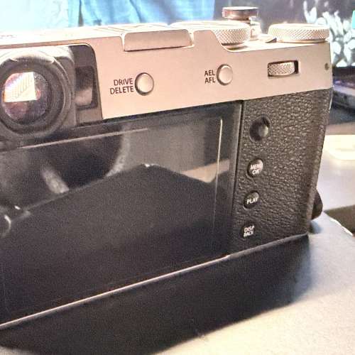 Fujifilm X100V 大全套